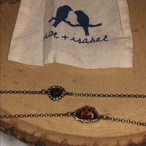 Rebel Crystal Bracelet